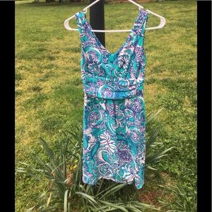 Lilly Pulitzer Shianne Motawk Small